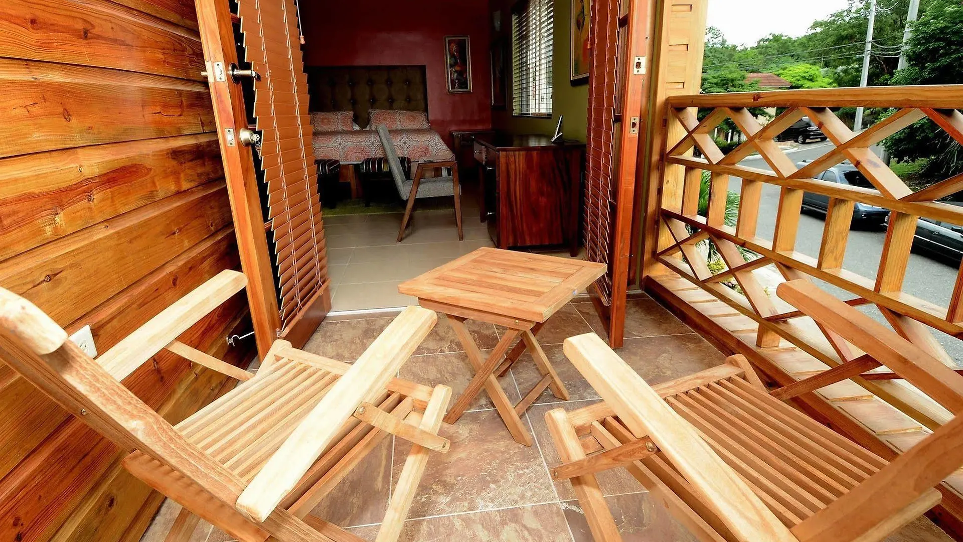 The Cabin At Long Mountain Country Club Kingston Jamaica
